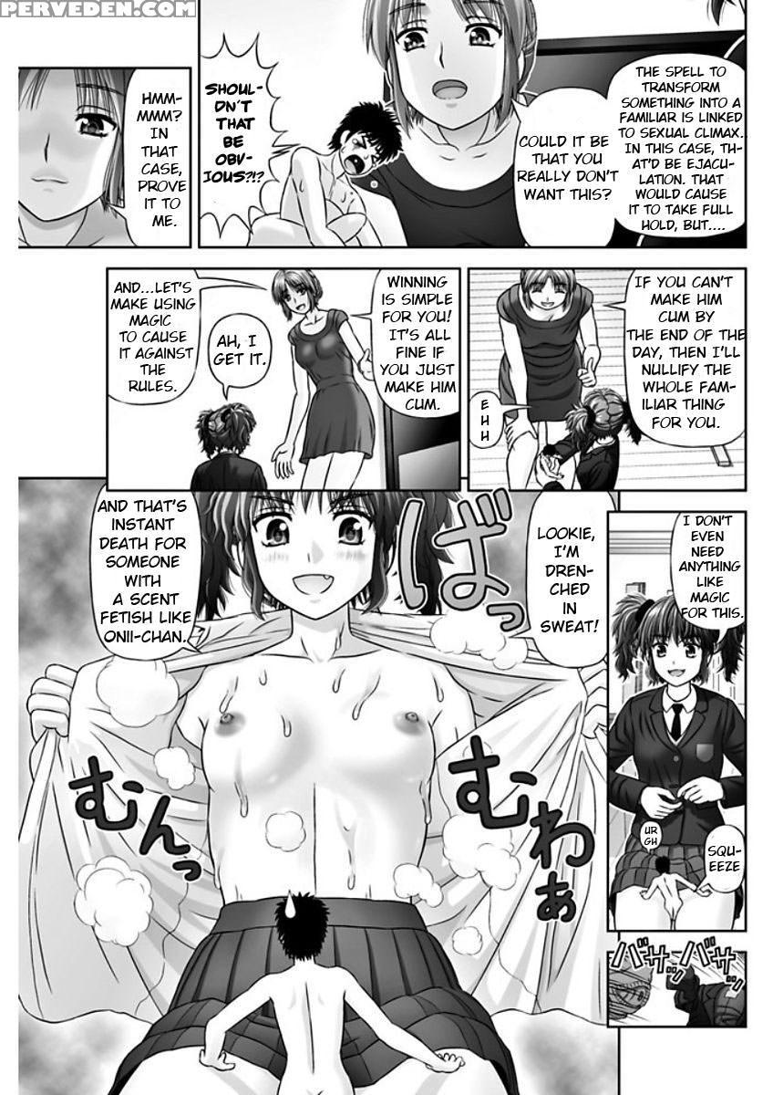 [kanaisei Jitenshasougyou.] S No Tsukaima | The Sadist's Familiar (comic Penguin Club 2018-02) [english] [digital] 1