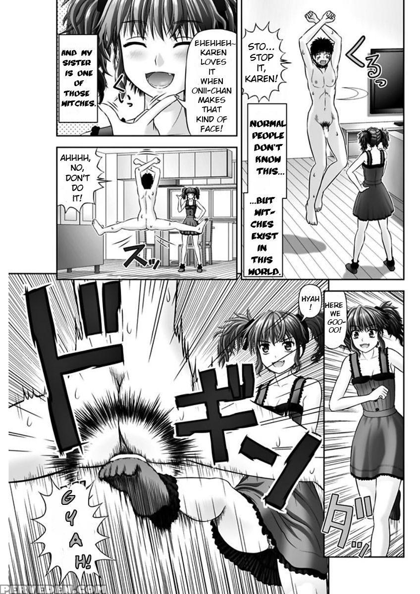 [kanaisei Jitenshasougyou.] S No Tsukaima | The Sadist's Familiar (comic Penguin Club 2018-02) [english] [digital] 1