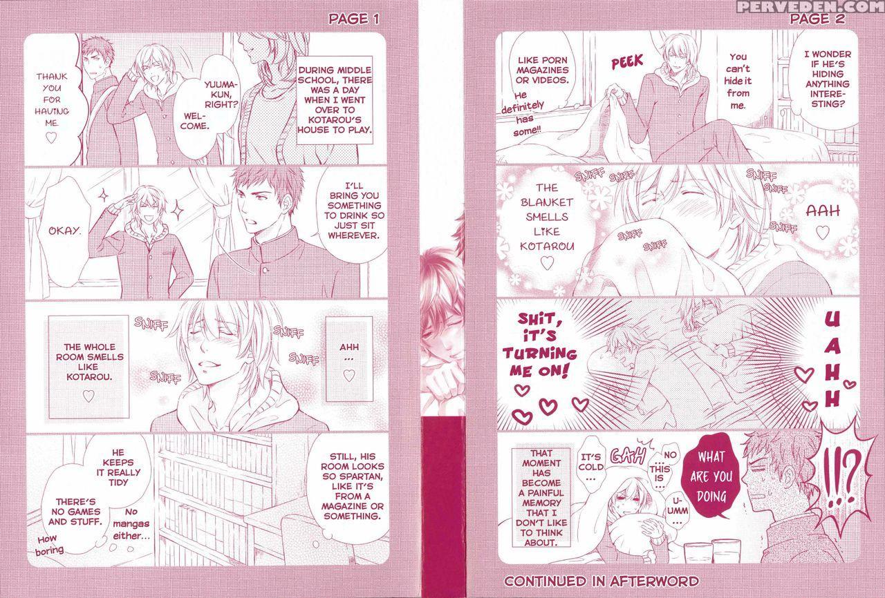 [kaneko Ako] Juuyoku Porno Ch. 1 [english] [nijiniji Nikubou Scans] [decensored] 1