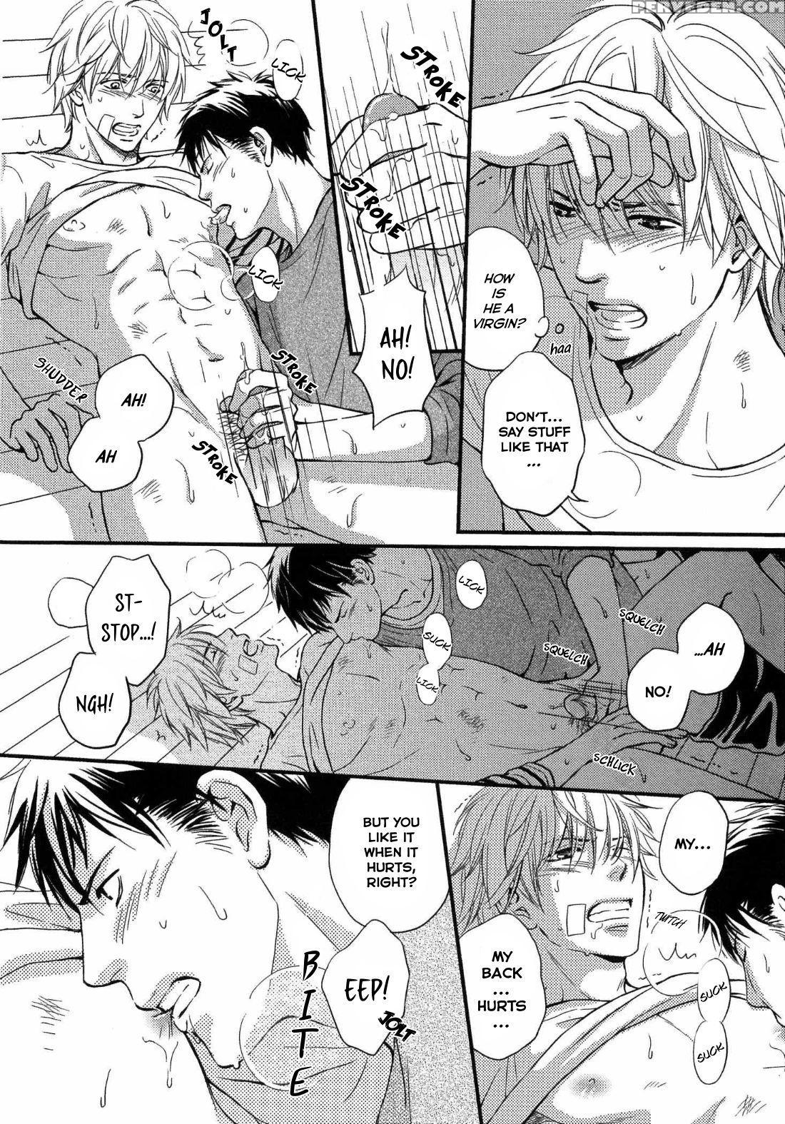 [kaneko Ako] Juuyoku Porno Ch. 1-2 [english] [nijiniji Nikubou Scans] [decensored] 1