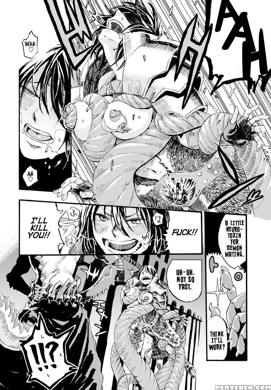[kanemaki Thomas] Brave Of Fantasia (comic Bavel 2015-08) [english] [digital] 1