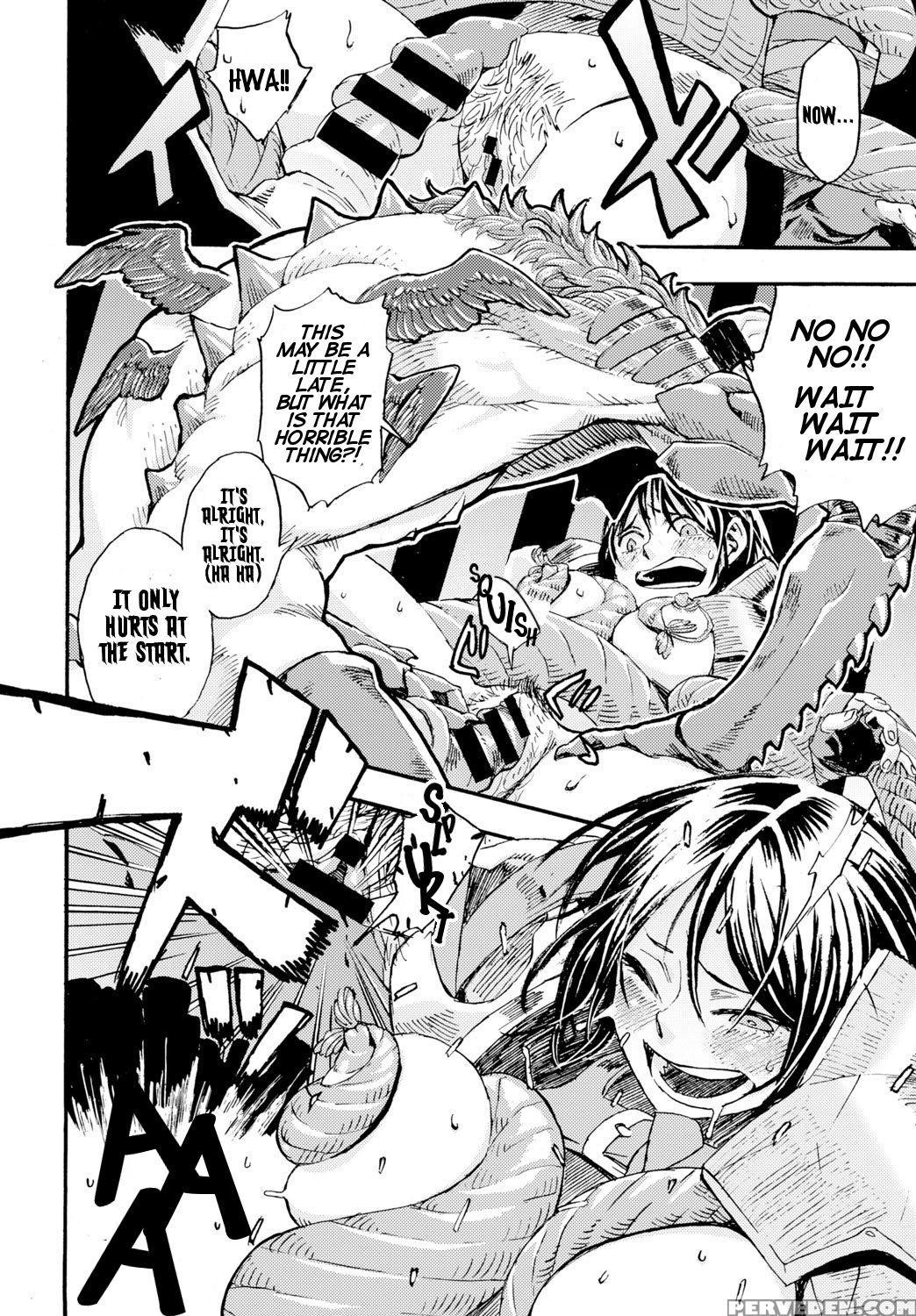 [kanemaki Thomas] Brave Of Fantasia (comic Bavel 2015-08) [english] [digital] 1