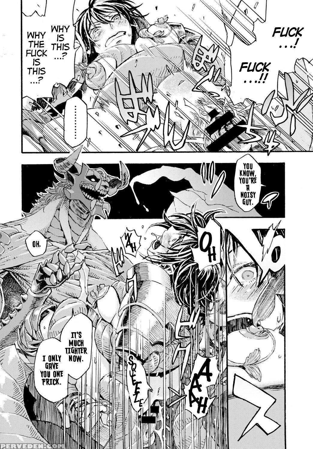 [kanemaki Thomas] Brave Of Fantasia (comic Bavel 2015-08) [english] [digital] 1