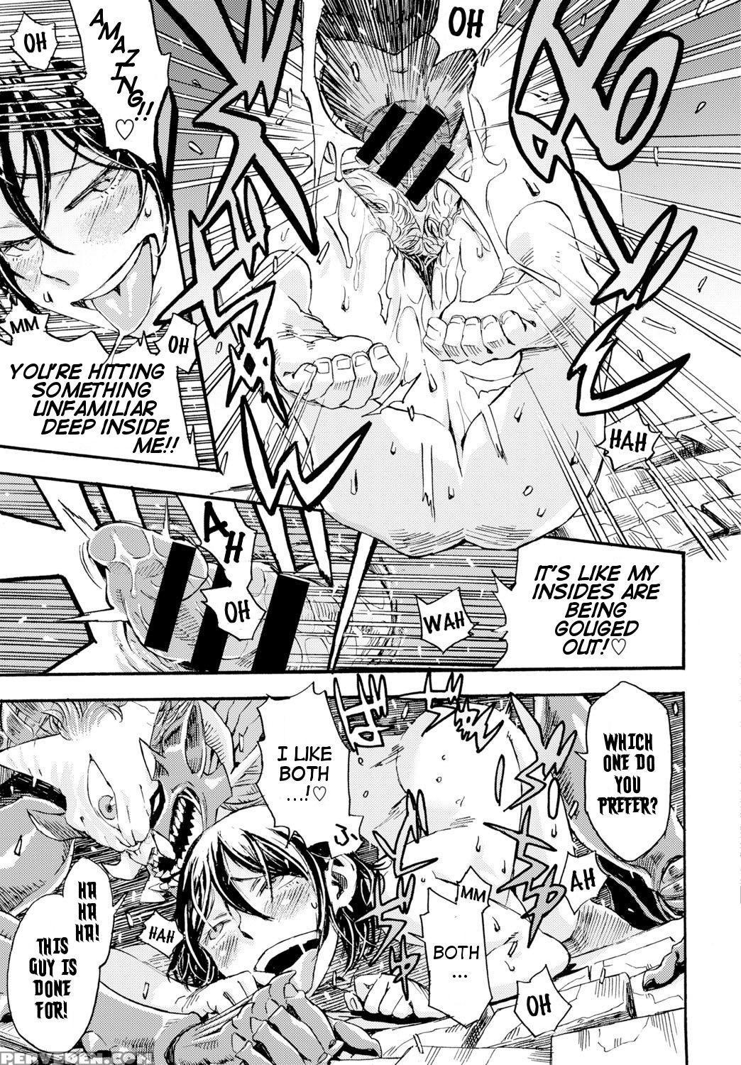 [kanemaki Thomas] Brave Of Fantasia (comic Bavel 2015-08) [english] [digital] 1