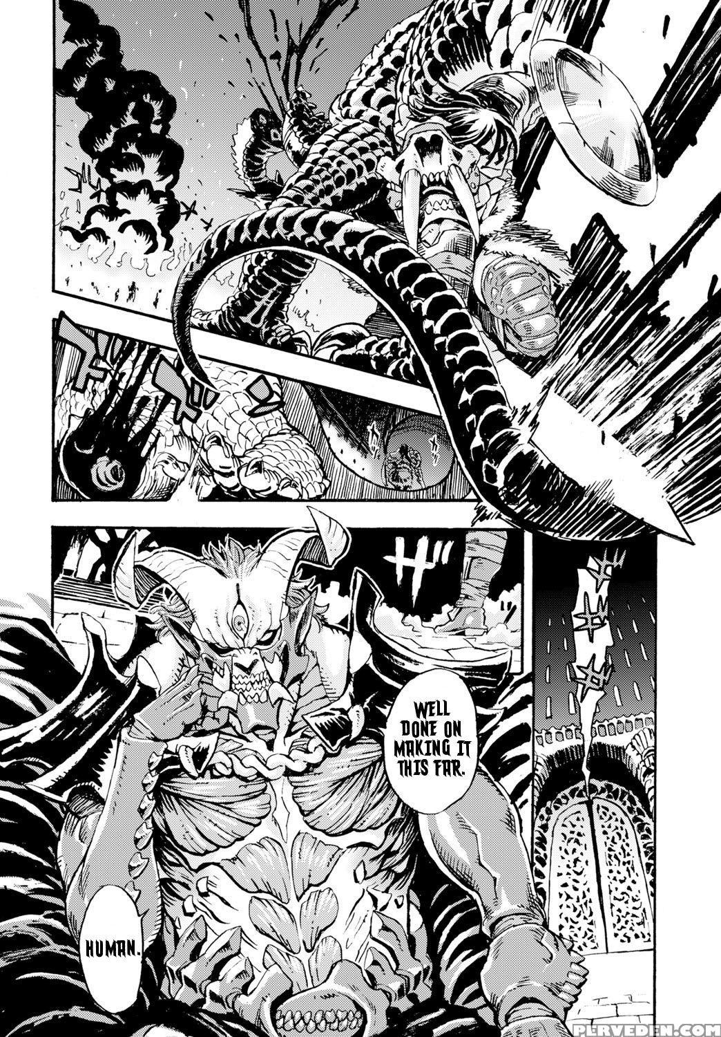 [kanemaki Thomas] Brave Of Fantasia (comic Bavel 2015-08) [english] [digital] 1
