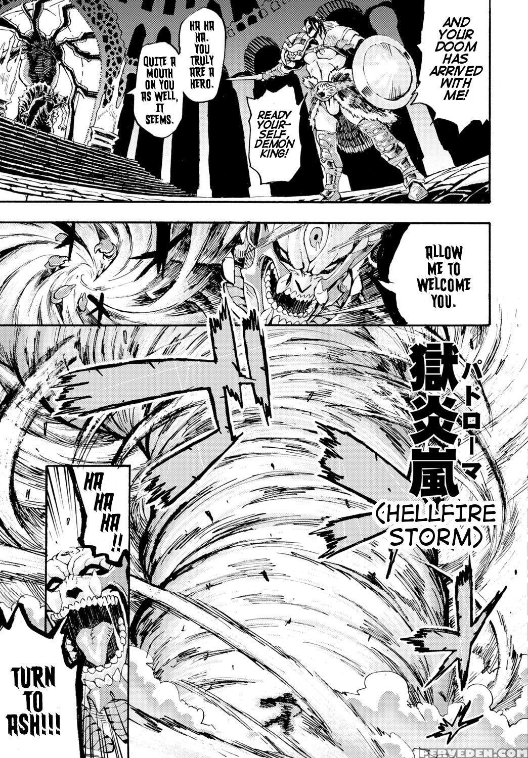 [kanemaki Thomas] Brave Of Fantasia (comic Bavel 2015-08) [english] [digital] 1