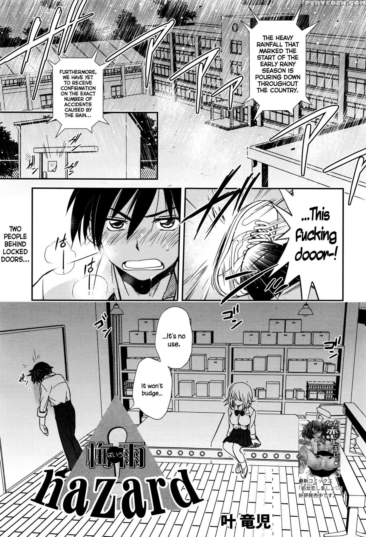 [kanou Ryuuji] Baiu Hazard (manga Bangaichi 2016-05) [english] {necromancr} Chapter 1 Page 1