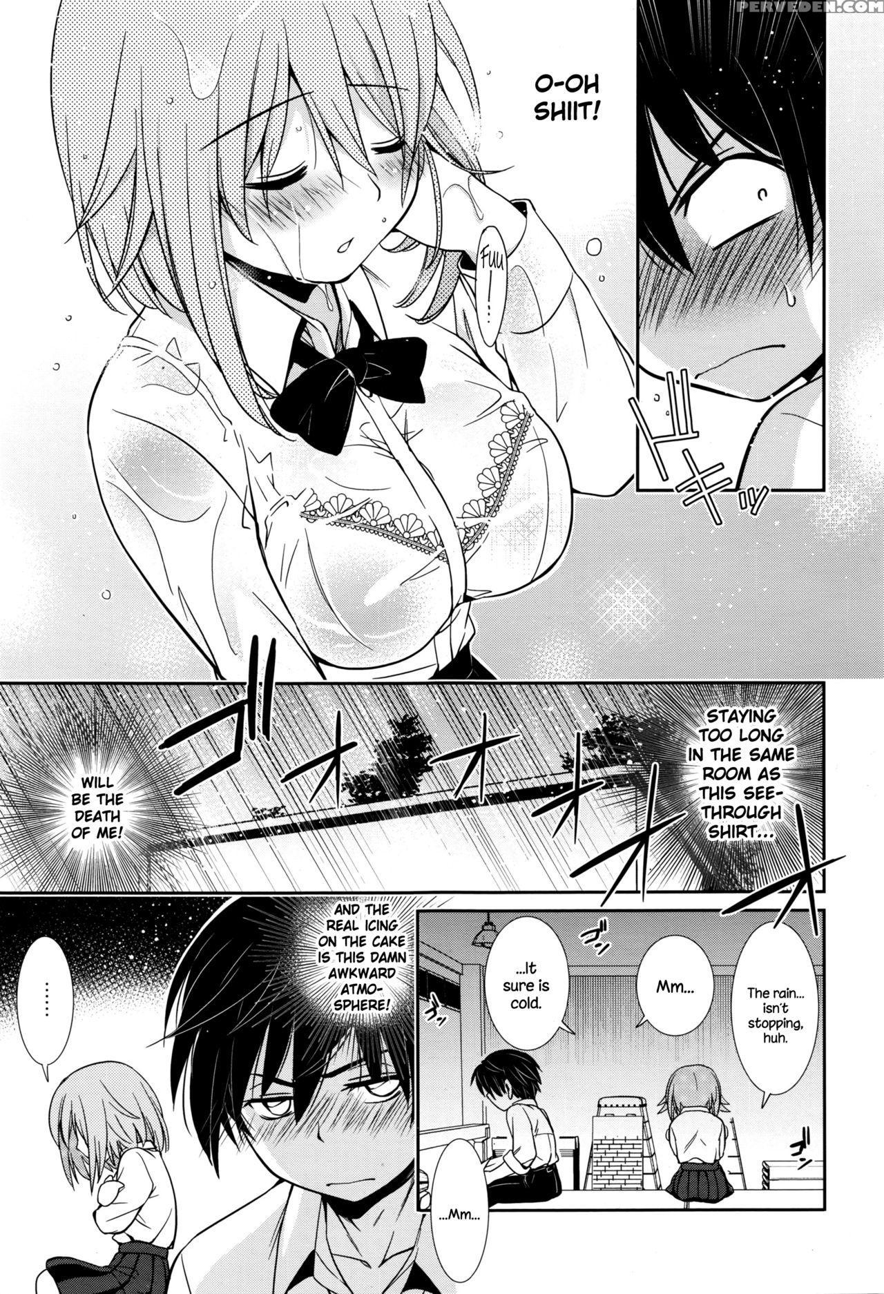 [kanou Ryuuji] Baiu Hazard (manga Bangaichi 2016-05) [english] {necromancr} Chapter 1 Page 3