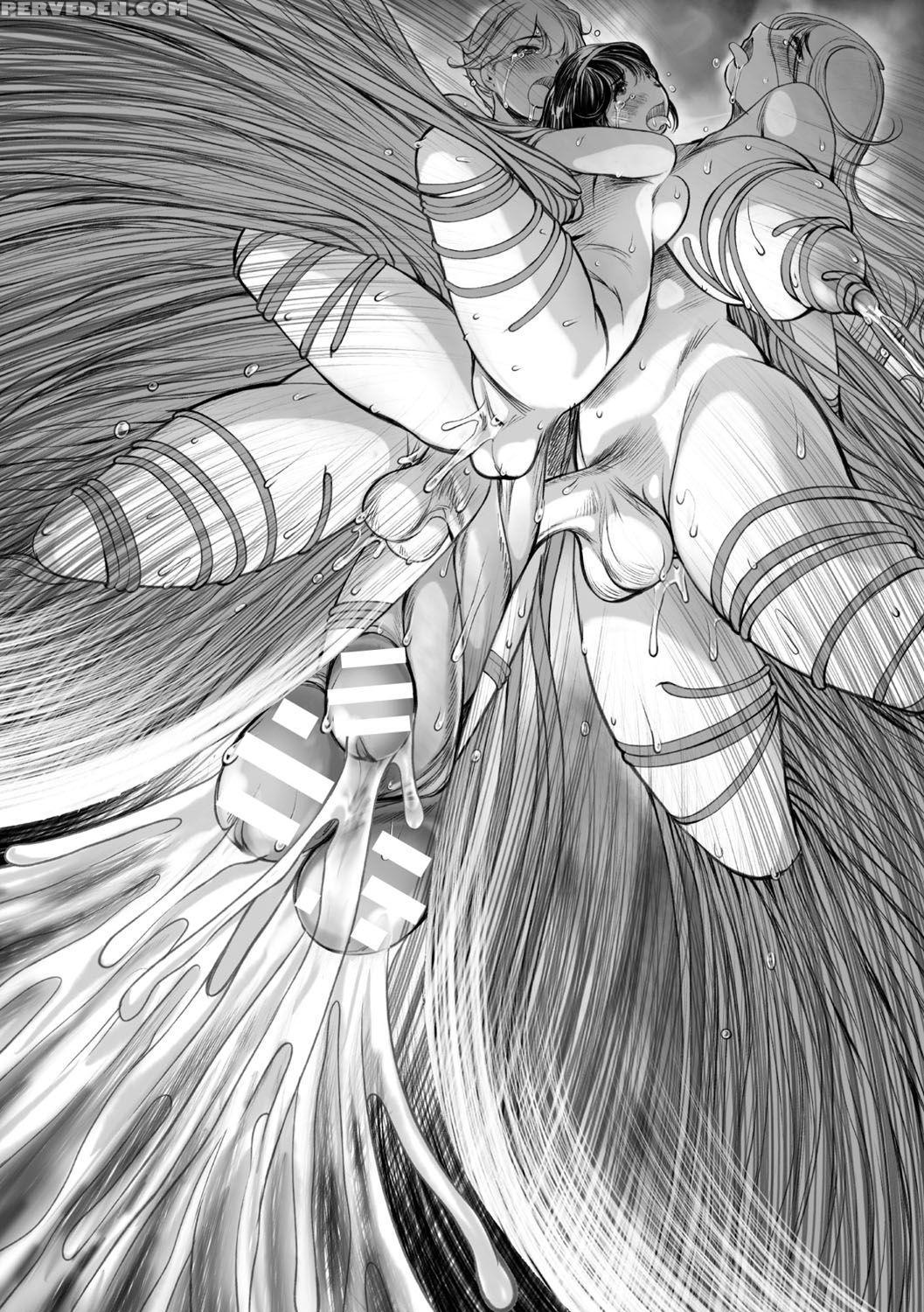 [kantori] Shitamachi Futanari | Shimomachi Futanari (2d Comic Magazine Futanari Kikaikan Seieki O Shiboritsukusu Kikai Zeme Jigoku!! Vol. 2) [english] [artfish] [digital] 1