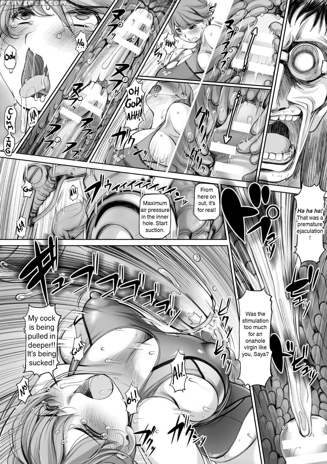 [kantori] Shitamachi Futanari | Shimomachi Futanari (2d Comic Magazine Futanari Kikaikan Seieki O Shiboritsukusu Kikai Zeme Jigoku!! Vol. 2) [english] [artfish] [digital] 1