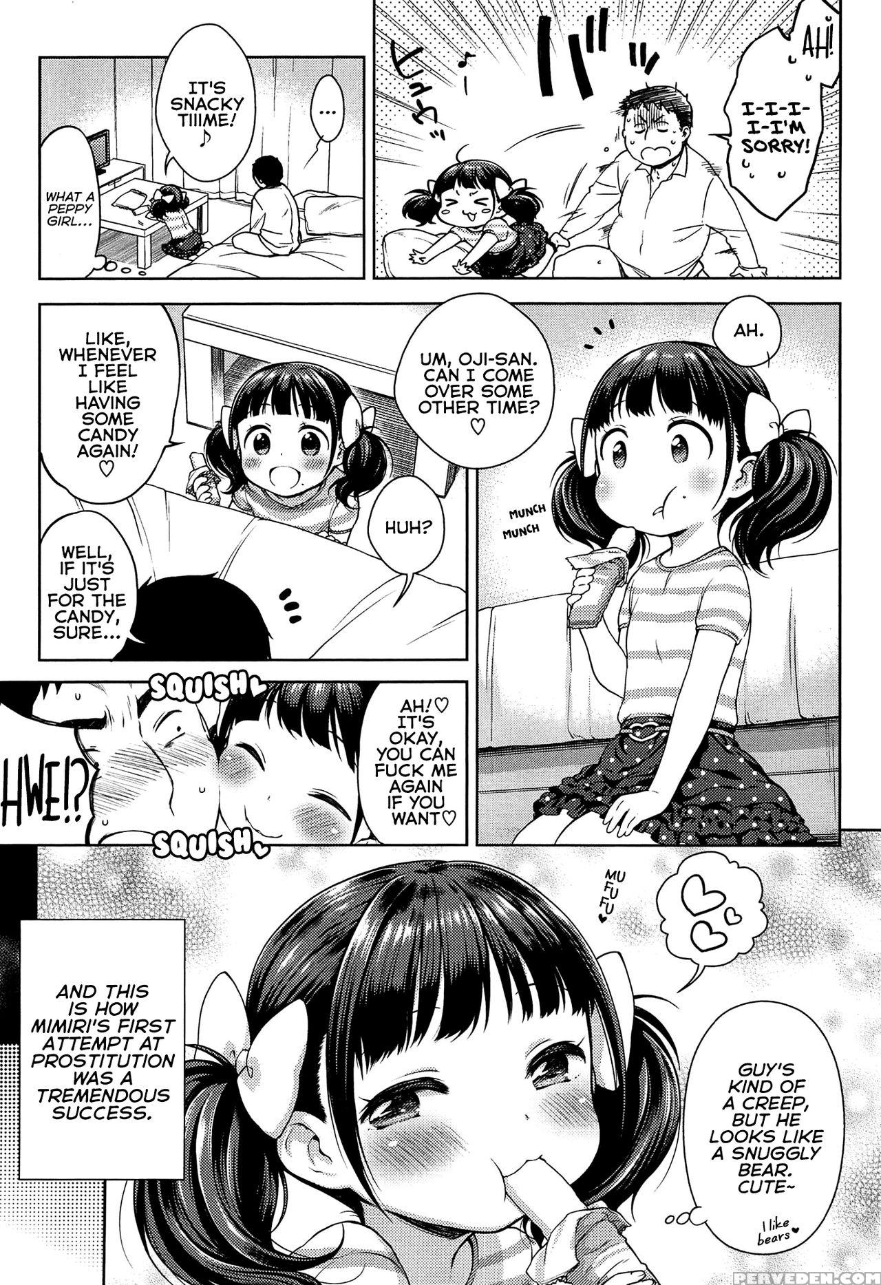 [kanyapyi] Oishikute Suki Ni Naru | Sweet Sweet Lovers (onapekoakuma) [english] 1