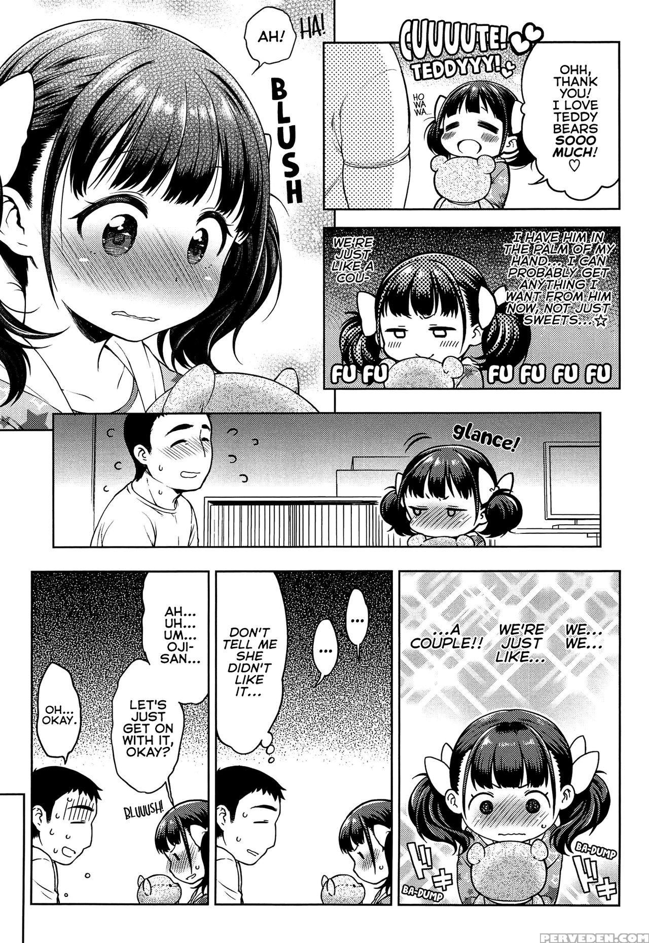 [kanyapyi] Oishikute Suki Ni Naru | Sweet Sweet Lovers (onapekoakuma) [english] 1