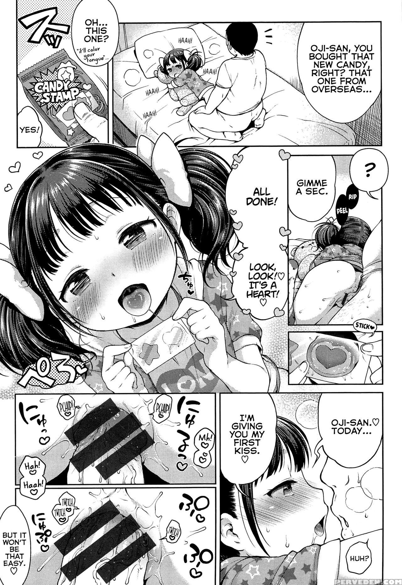 [kanyapyi] Oishikute Suki Ni Naru | Sweet Sweet Lovers (onapekoakuma) [english] 1