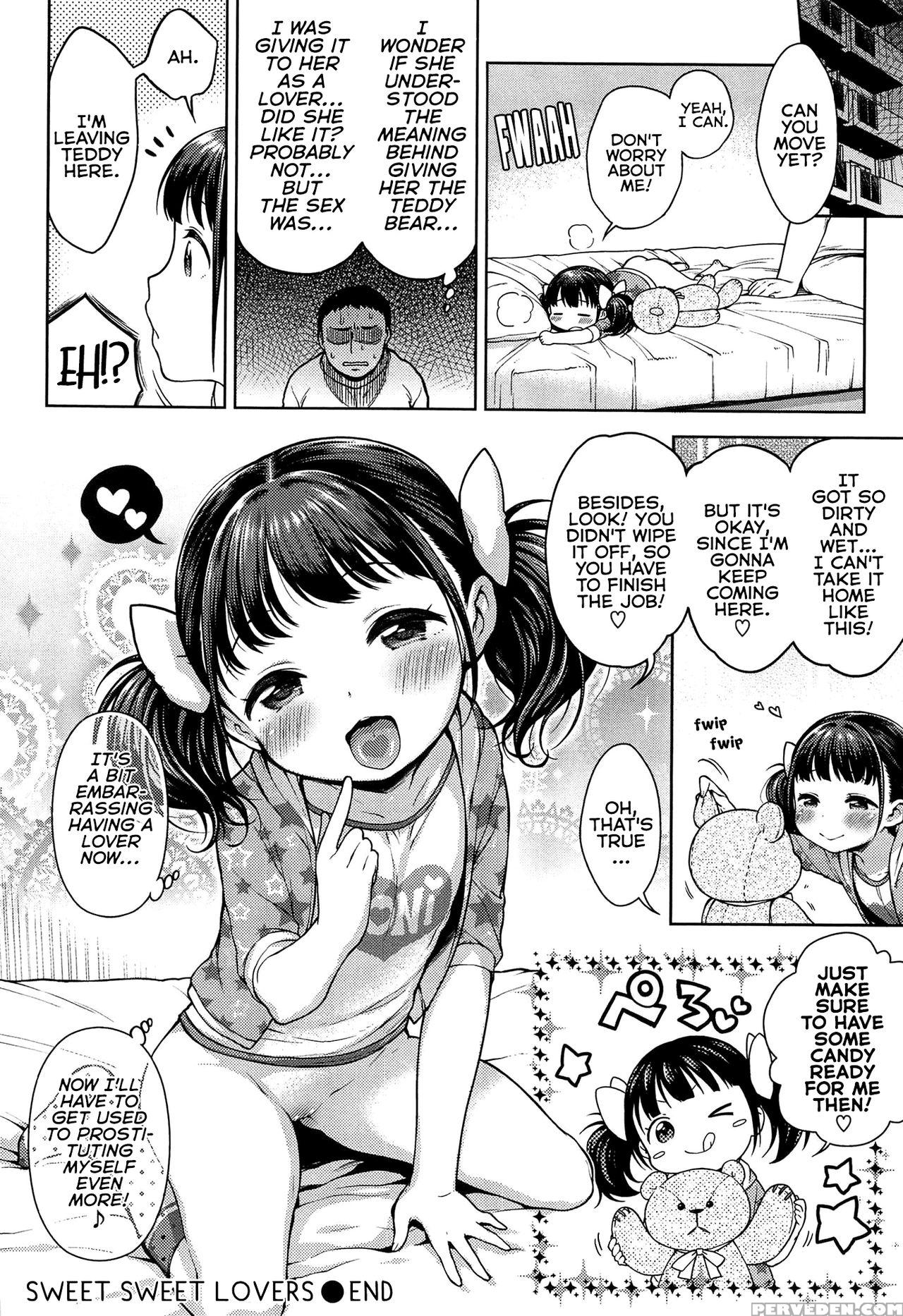 [kanyapyi] Oishikute Suki Ni Naru | Sweet Sweet Lovers (onapekoakuma) [english] 1