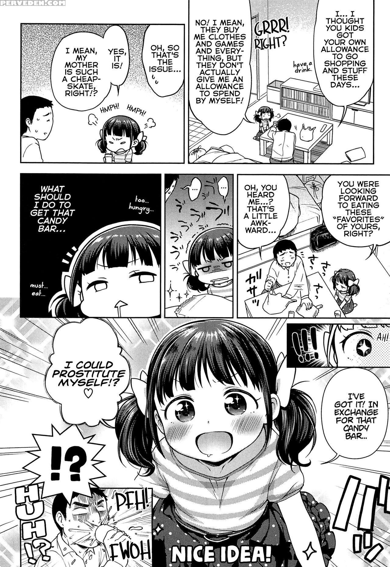 [kanyapyi] Oishikute Suki Ni Naru | Sweet Sweet Lovers (onapekoakuma) [english] 1