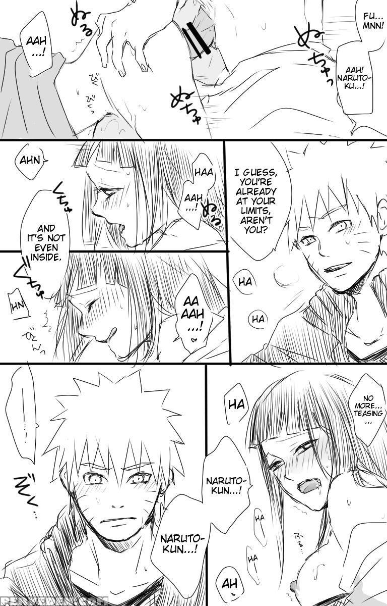 [kaori] Mudai (naruto) [english] 1