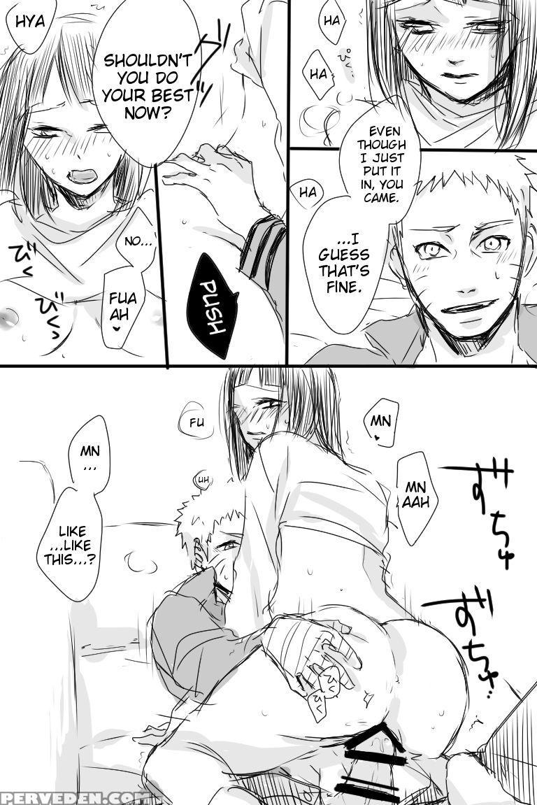 [kaori] Mudai (naruto) [english] 1