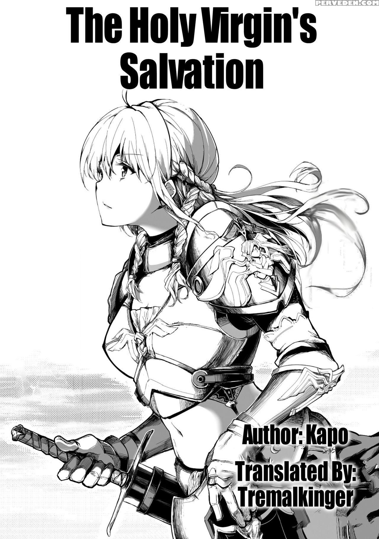 [kapo] Seijo No Kyuusai | The Holy Virgin's Salvation (seigi No Heroine Kangoku File Vol. 1) [english] [tremalkinger] 1