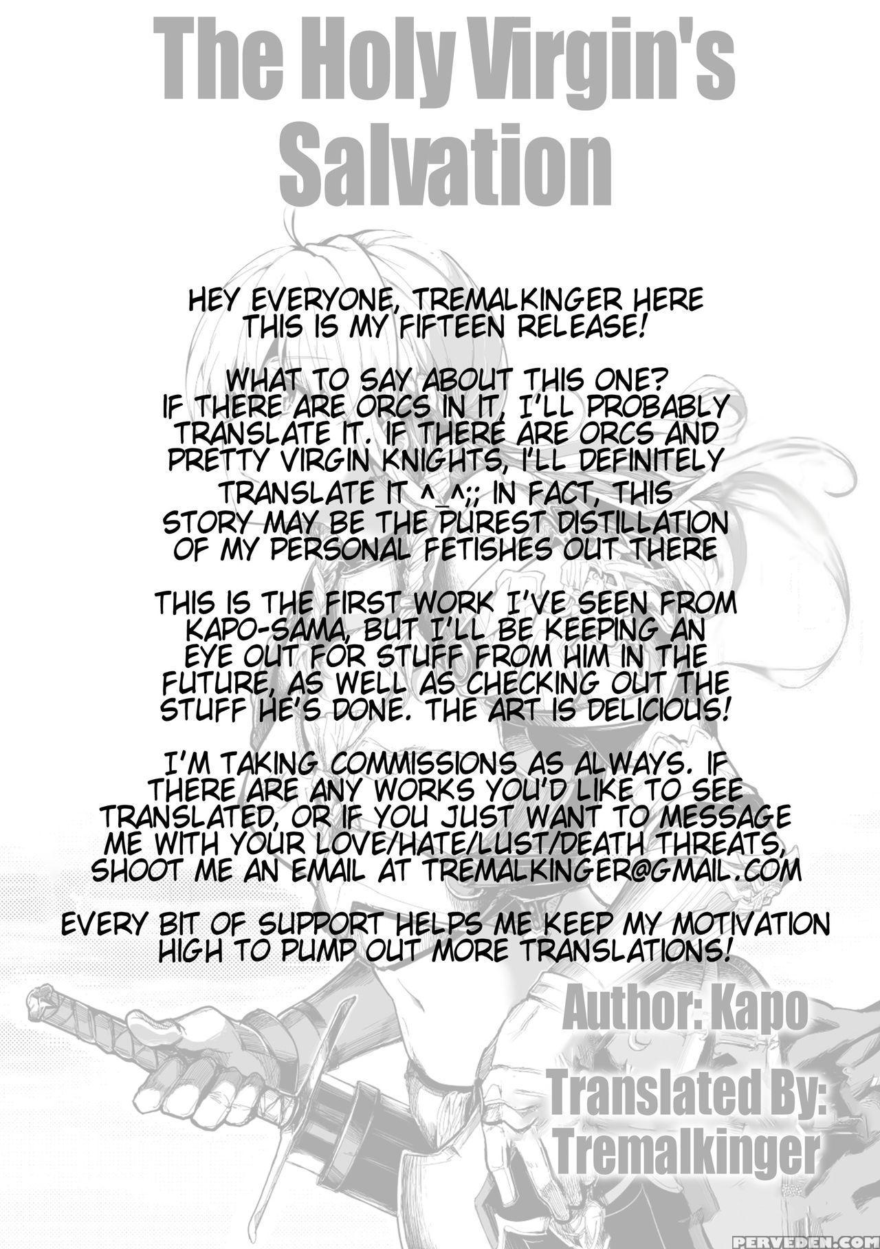 [kapo] Seijo No Kyuusai | The Holy Virgin's Salvation (seigi No Heroine Kangoku File Vol. 1) [english] [tremalkinger] 1