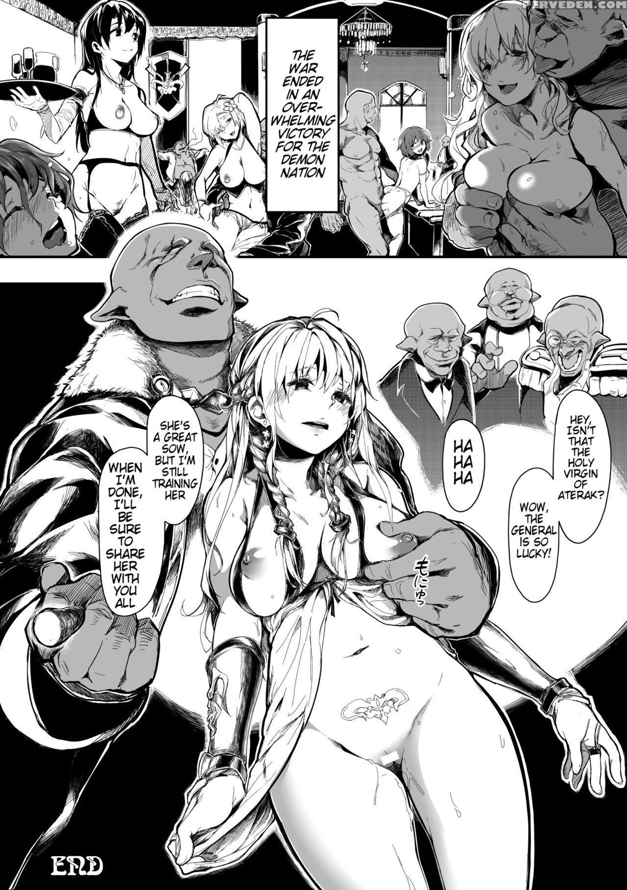 [kapo] Seijo No Kyuusai | The Holy Virgin's Salvation (seigi No Heroine Kangoku File Vol. 1) [english] [tremalkinger] 1