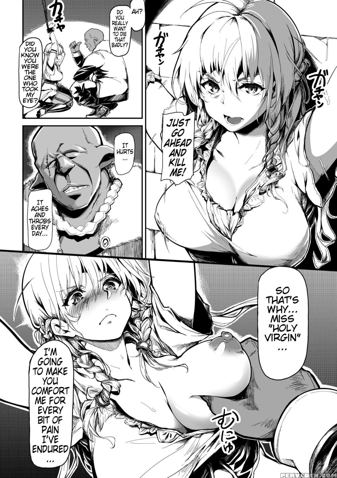[kapo] Seijo No Kyuusai | The Holy Virgin's Salvation (seigi No Heroine Kangoku File Vol. 1) [english] [tremalkinger] 1