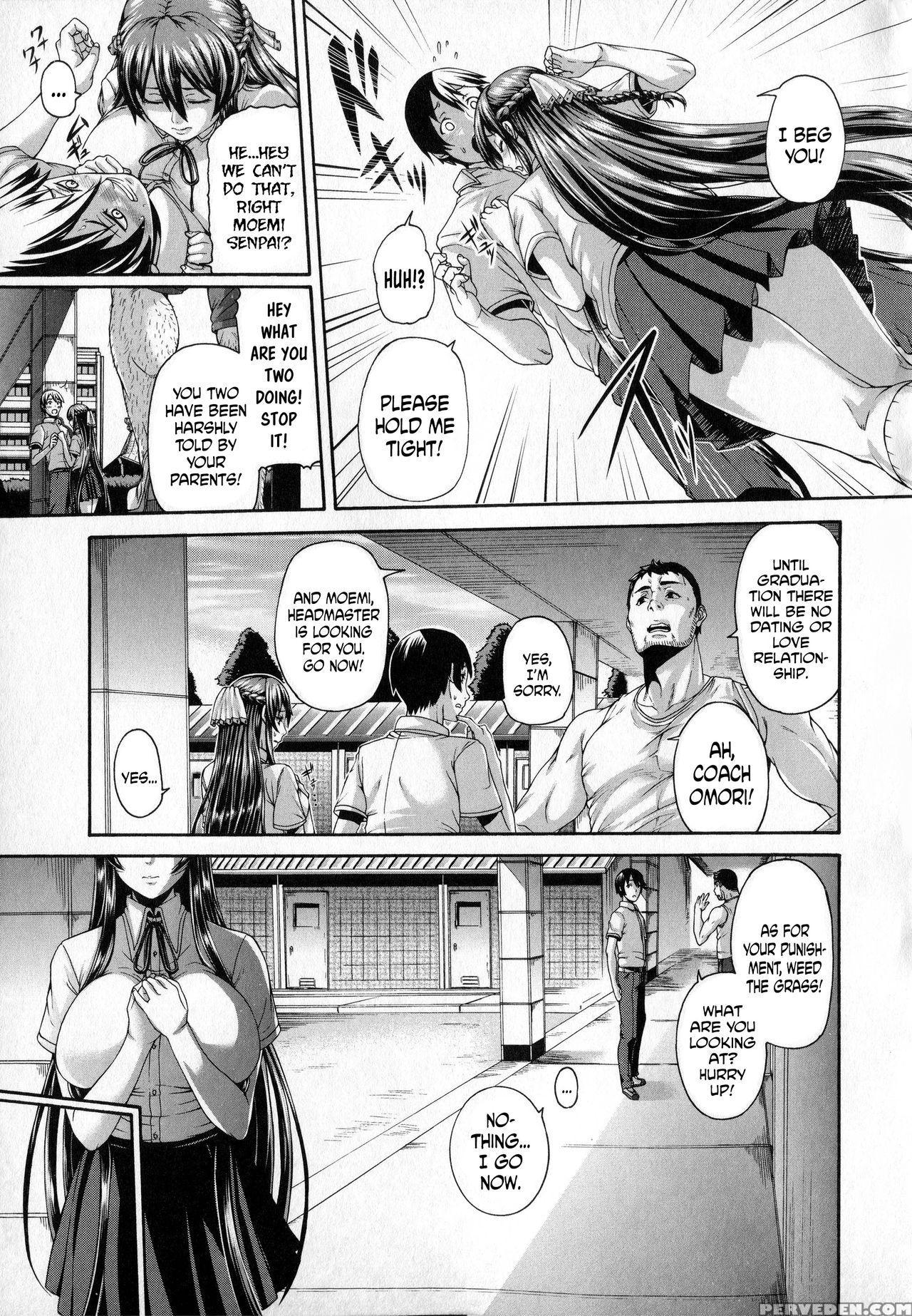 [karasu] Hana Wa Tenji Te Saki Midare (shitsuke Ai) [english] [decensored] 1