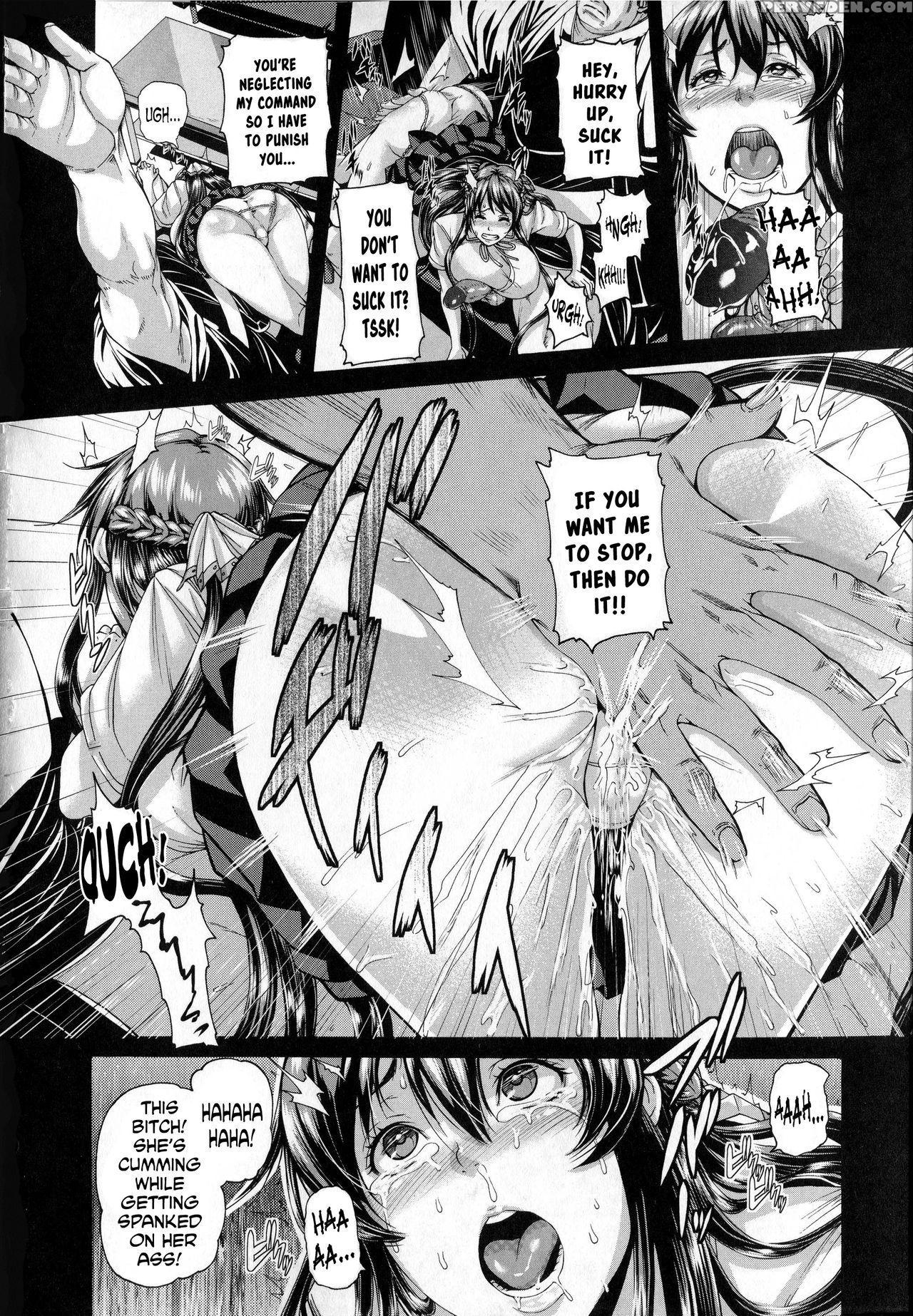 [karasu] Hana Wa Tenji Te Saki Midare (shitsuke Ai) [english] [decensored] 1
