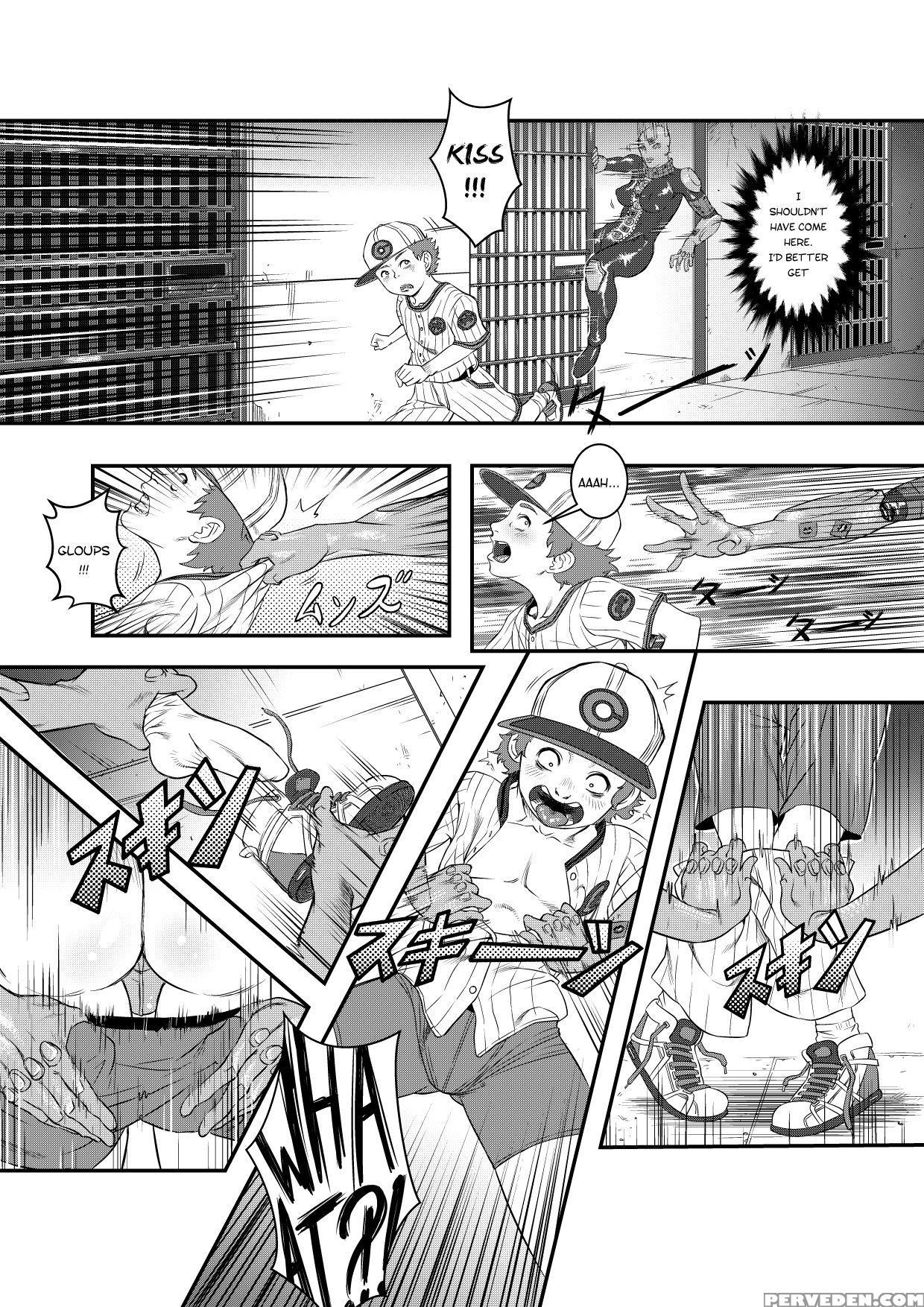 [karasu] Jojo's Bizarre Adventure - Stone Ocean - Girls By Night + Bonus (english) Chapter 1 Page 15