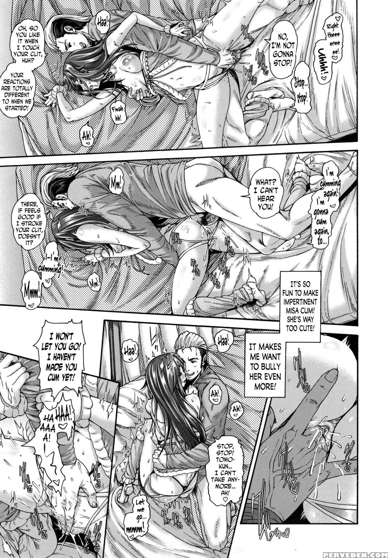 [karasu] Mesuhame Ikizome Ch. 1, 3, 6, 8 [english]... 1