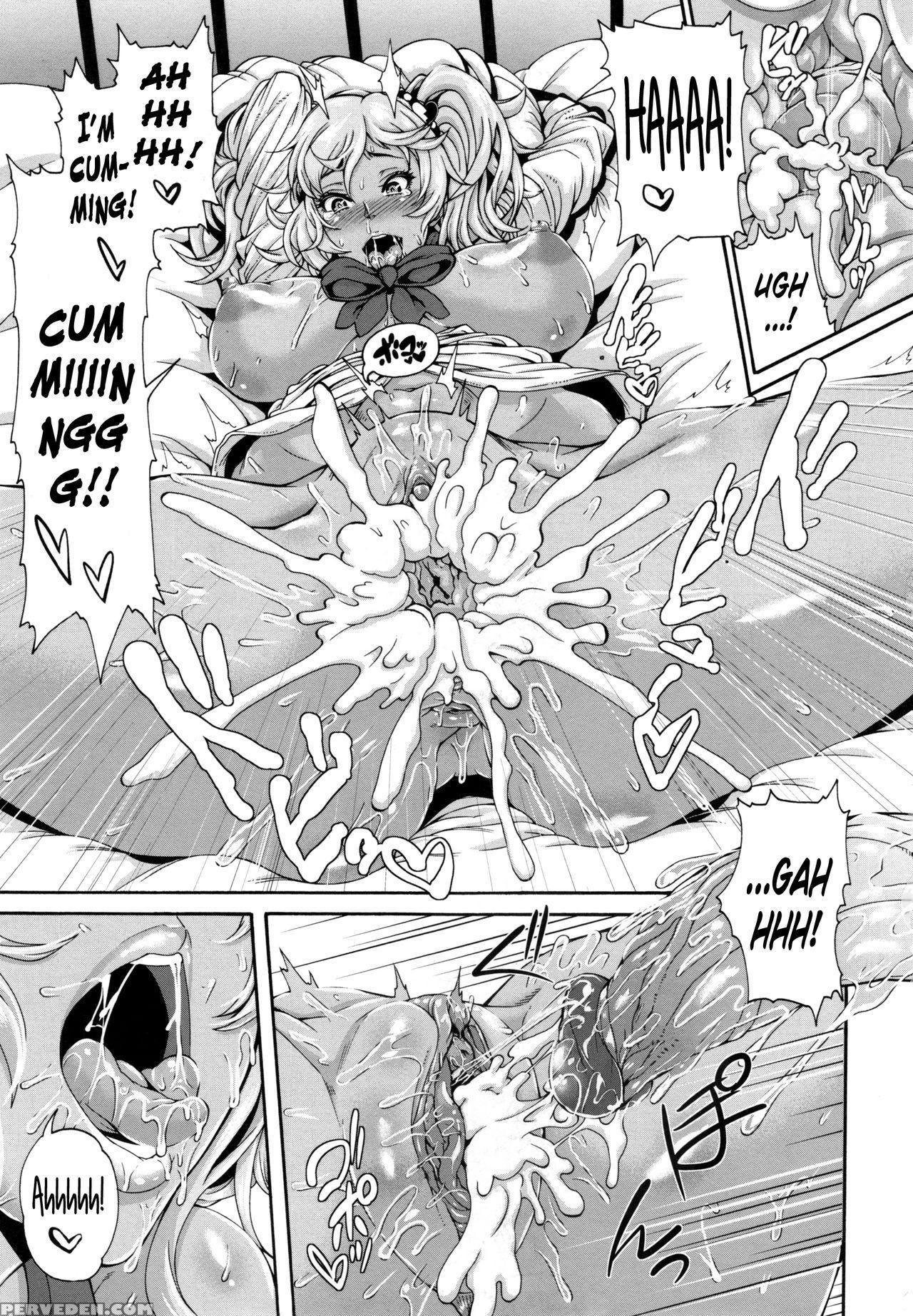 [karasu] Mesuhame Ikizome Ch. 1, 3, 6, 8 [english]... 1