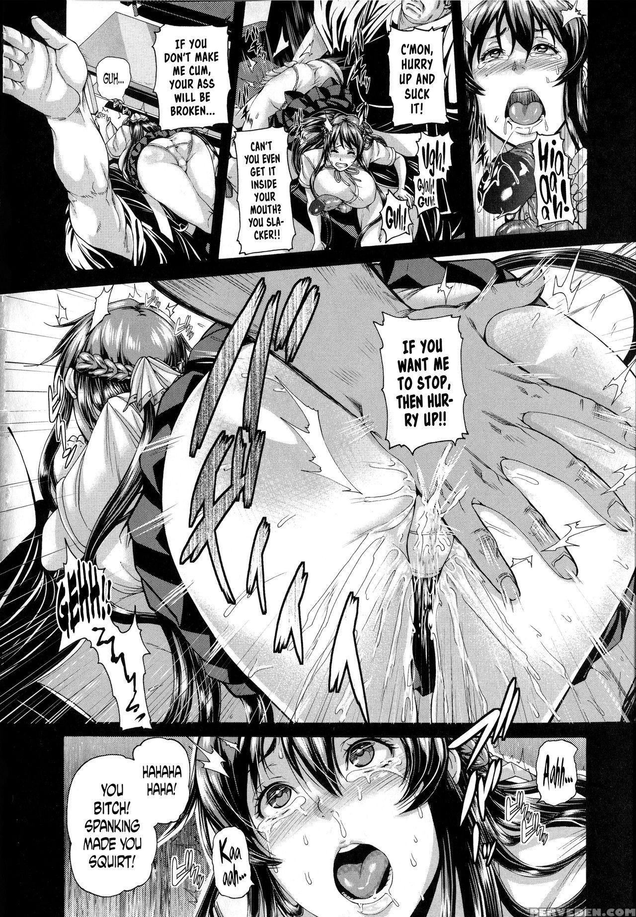 [karasu] Shitsuke Ai Ch. 1, 3, 9 [english] 1