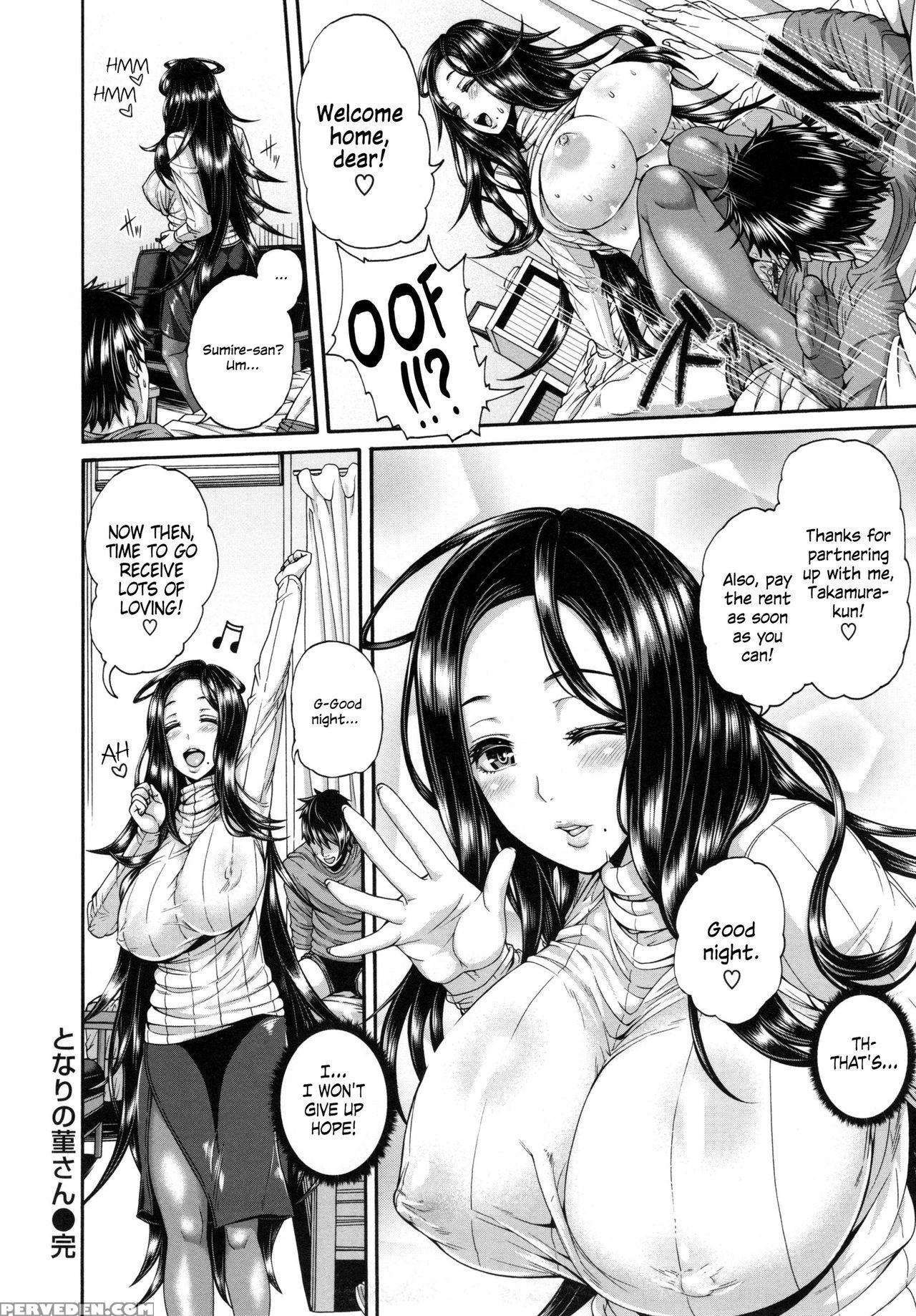 [karasu] Tonari No Sumire-san | My Neighbor Sumire-san (mesuhame Ikizome) [english] 1