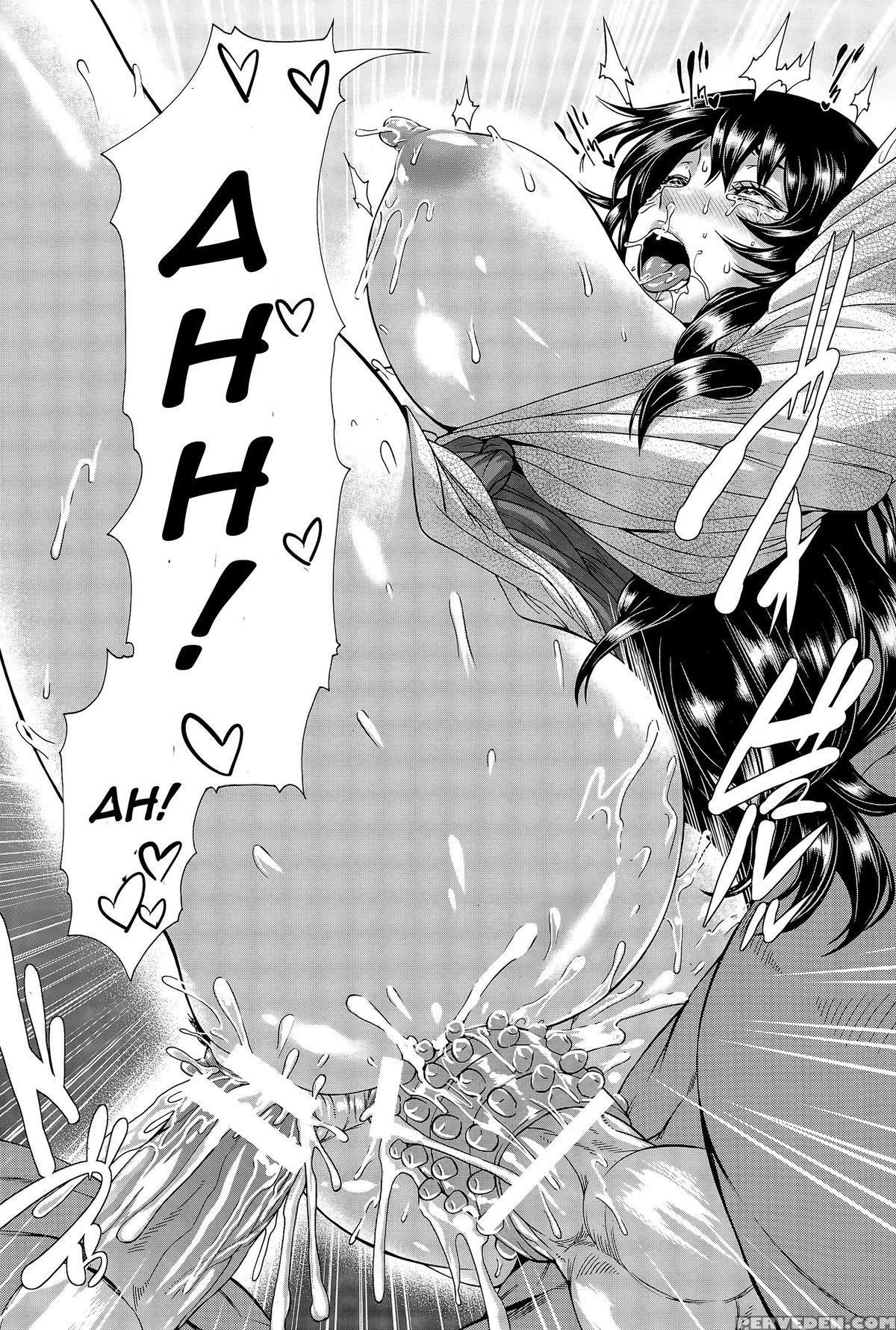 [karasu] Zoku Love Potion - Mesubuta Oyako Ni Kairaku Massage (angel Club 2015-12) [english] [cgrascal] 1