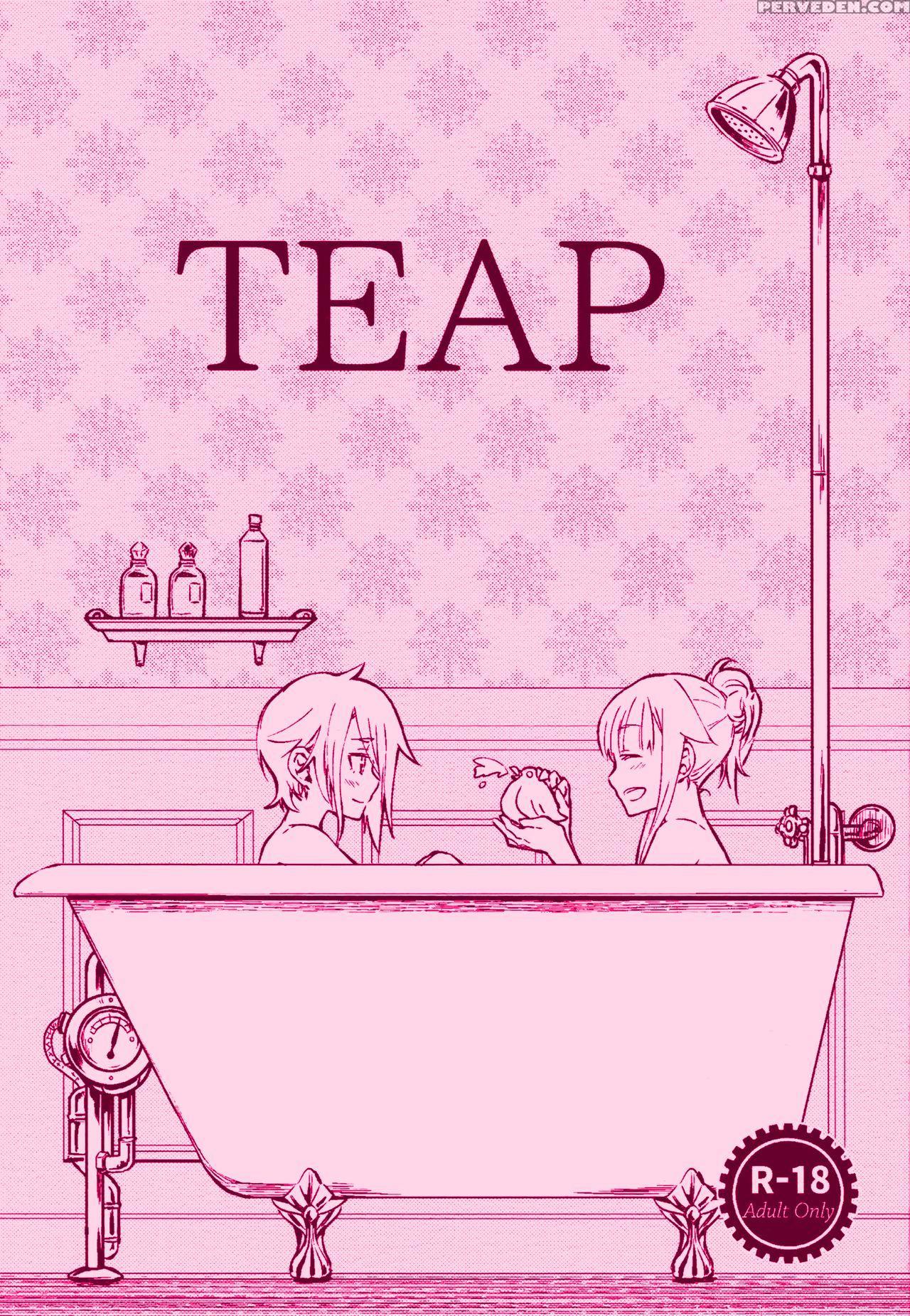 [kari Nokoshi (tuta No Ha)] Teap (princess Princip... 1