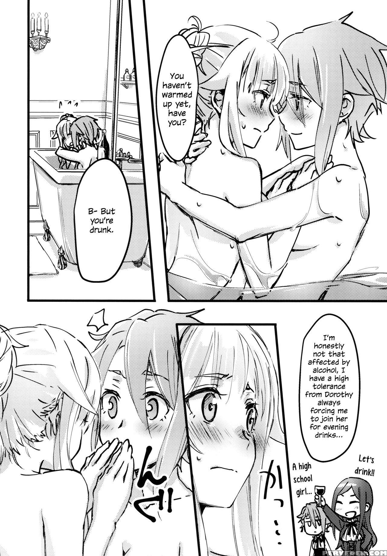 [kari Nokoshi (tuta No Ha)] Teap (princess Princip... 1