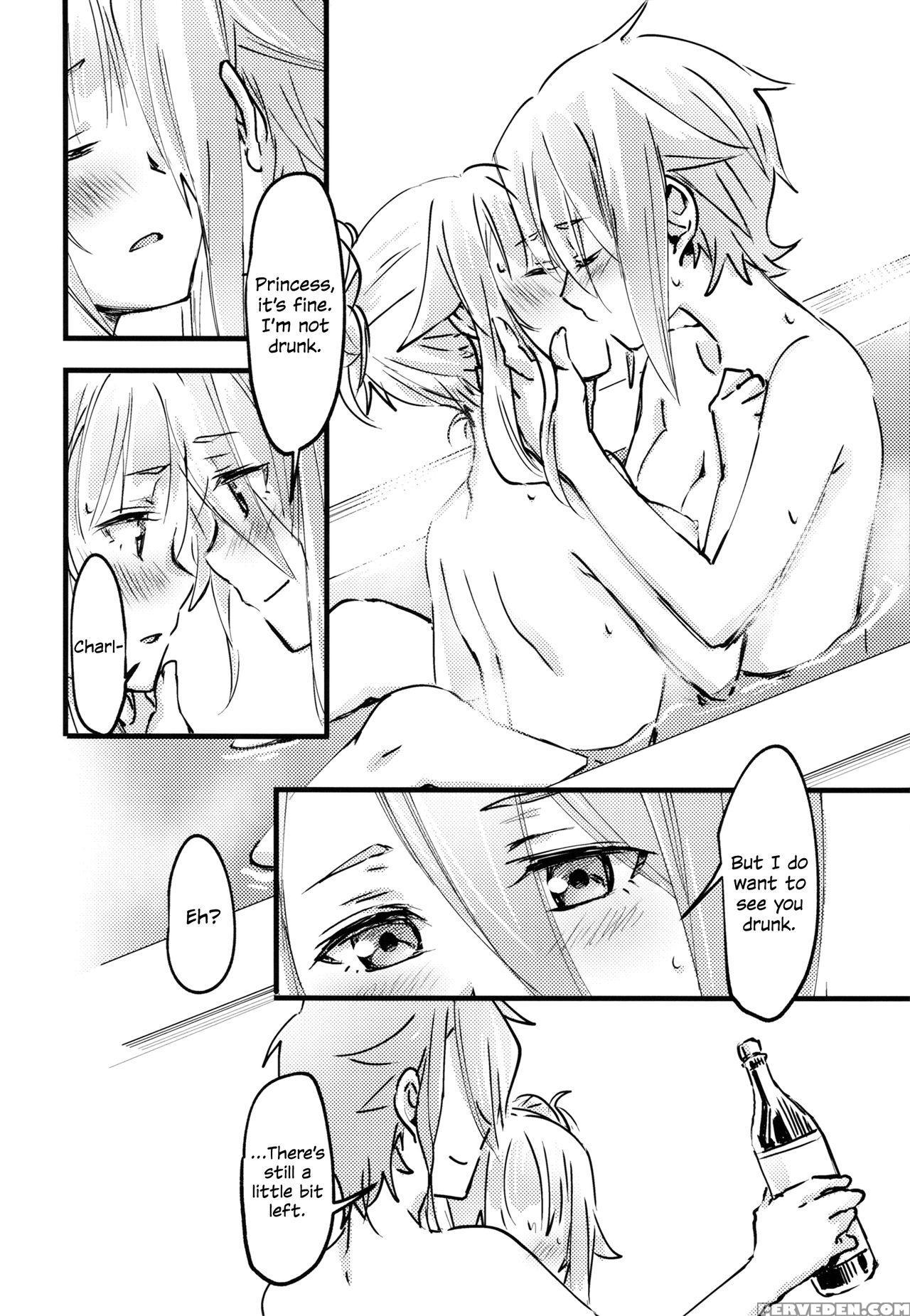 [kari Nokoshi (tuta No Ha)] Teap (princess Princip... 1
