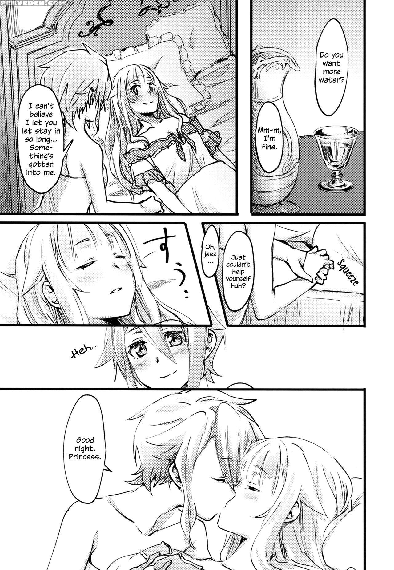 [kari Nokoshi (tuta No Ha)] Teap (princess Princip... 1
