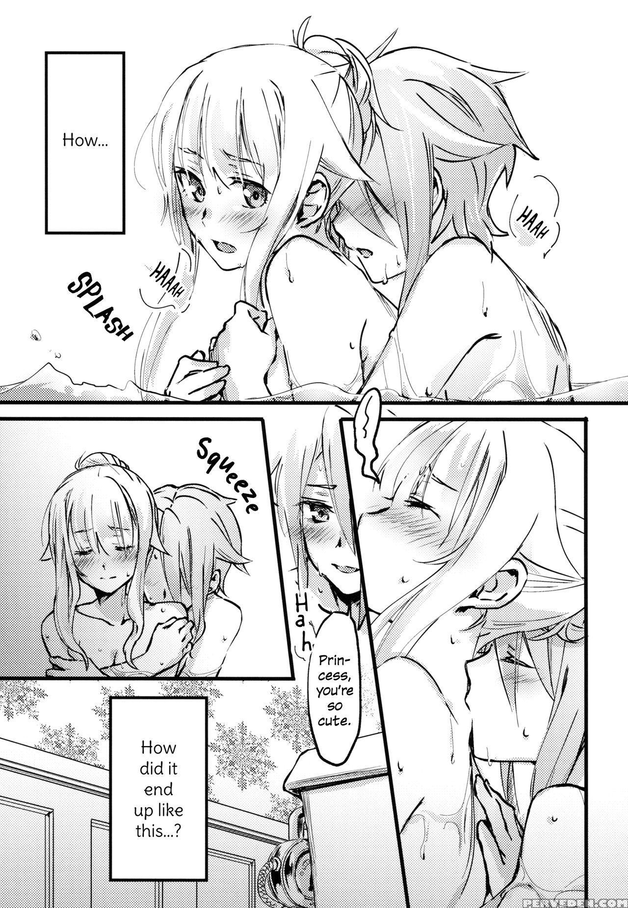 [kari Nokoshi (tuta No Ha)] Teap (princess Princip... 1