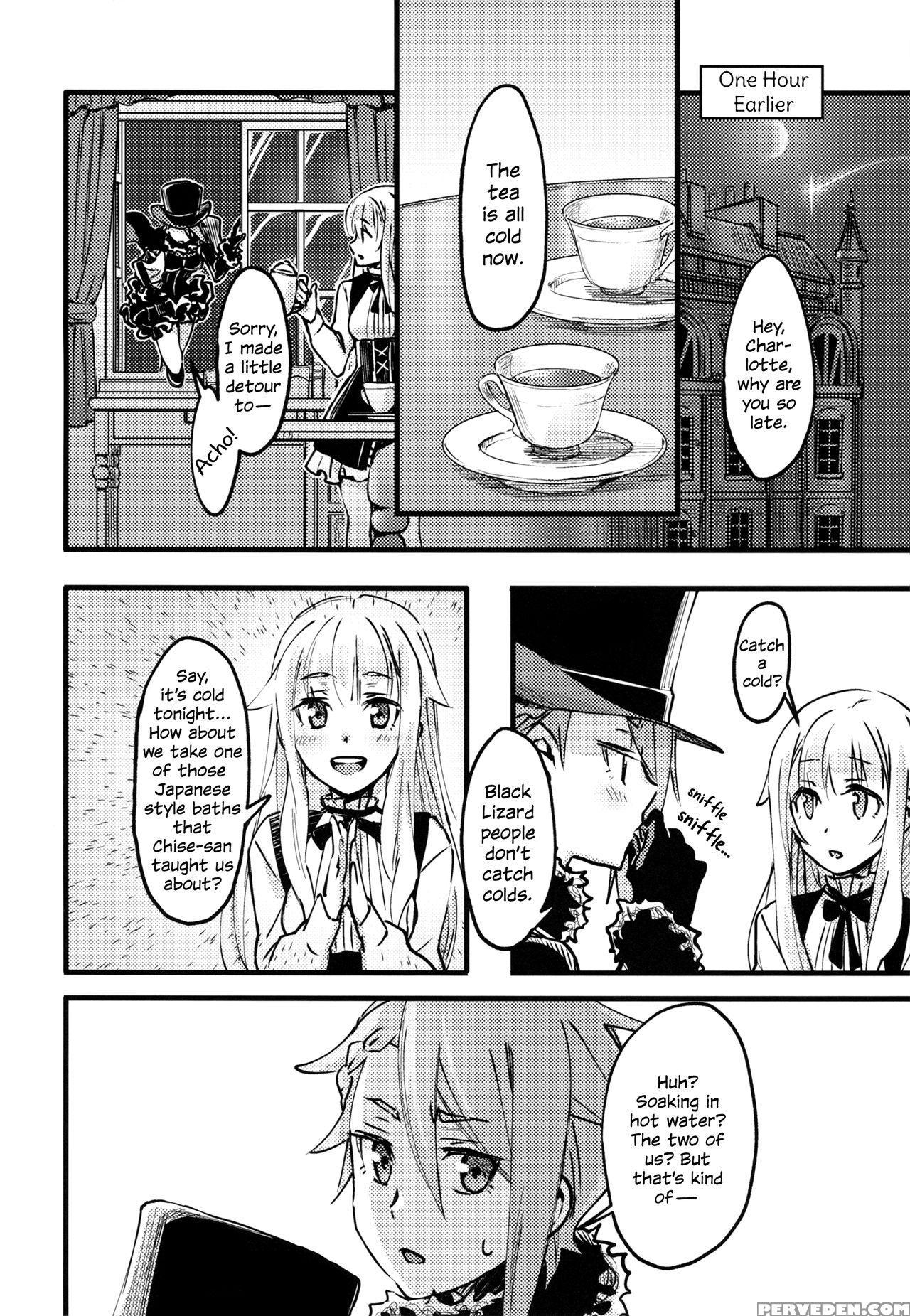 [kari Nokoshi (tuta No Ha)] Teap (princess Princip... 1