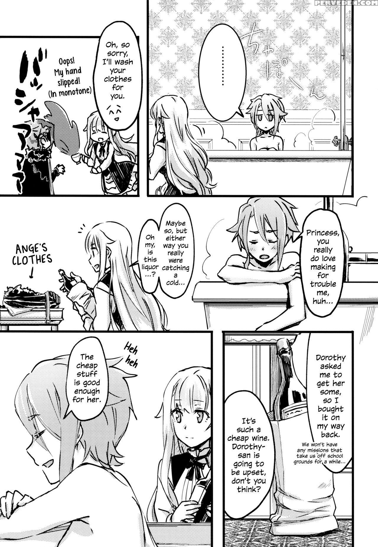 [kari Nokoshi (tuta No Ha)] Teap (princess Princip... 1