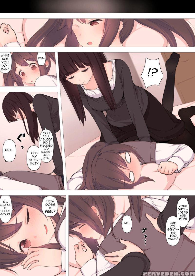 [kariya (calipur)] Kareshi Mochi Otokonoko Ga Warui Onee-san Ni Zenritsusen-zeme Sarete Otosarechau Hanashi [english] [mysterymeat3] 1