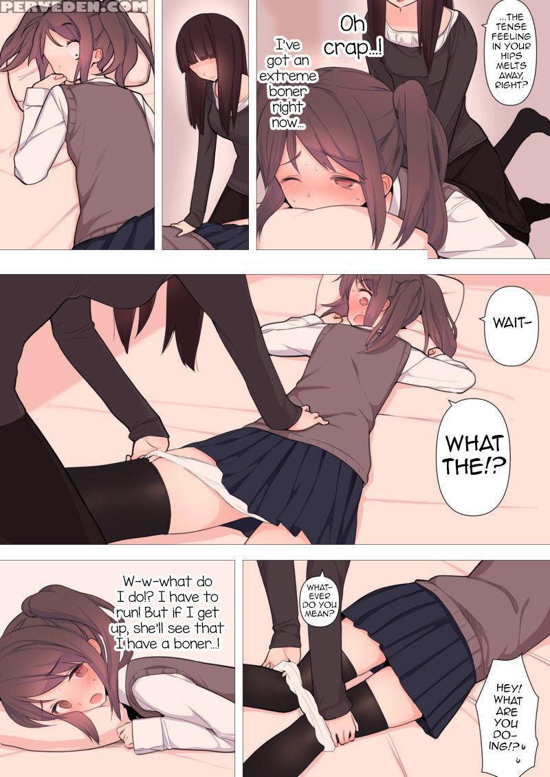 [kariya (calipur)] Kareshi Mochi Otokonoko Ga Warui Onee-san Ni Zenritsusen-zeme Sarete Otosarechau Hanashi [english] [mysterymeat3] 1