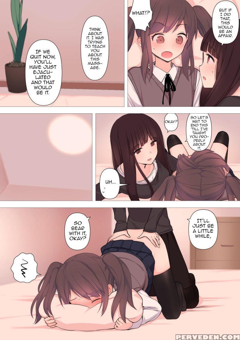 [kariya (calipur)] Kareshi Mochi Otokonoko Ga Warui Onee-san Ni Zenritsusen-zeme Sarete Otosarechau Hanashi [english] [mysterymeat3] 1