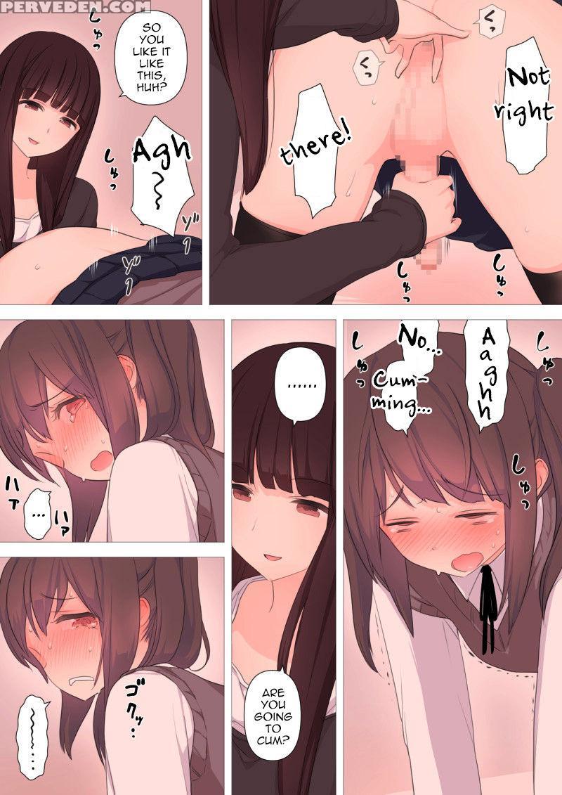 [kariya (calipur)] Kareshi Mochi Otokonoko Ga Warui Onee-san Ni Zenritsusen-zeme Sarete Otosarechau Hanashi [english] [mysterymeat3] 1