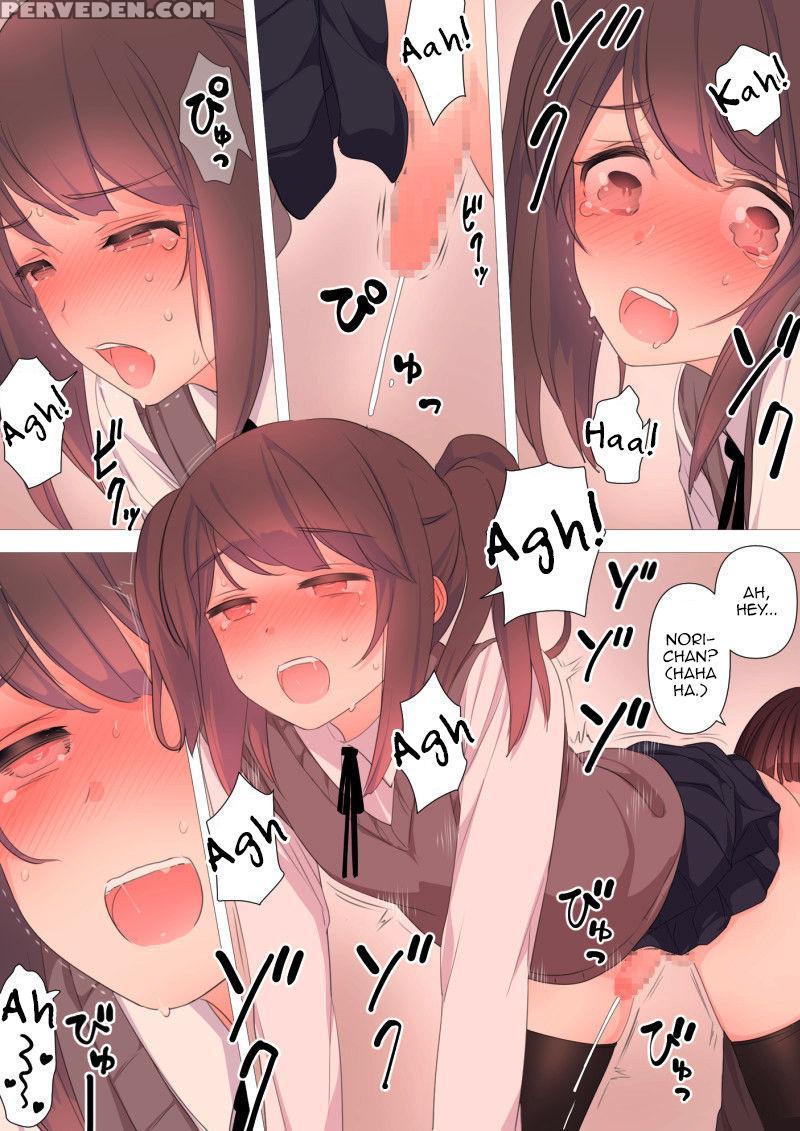 [kariya (calipur)] Kareshi Mochi Otokonoko Ga Warui Onee-san Ni Zenritsusen-zeme Sarete Otosarechau Hanashi [english] [mysterymeat3] 1