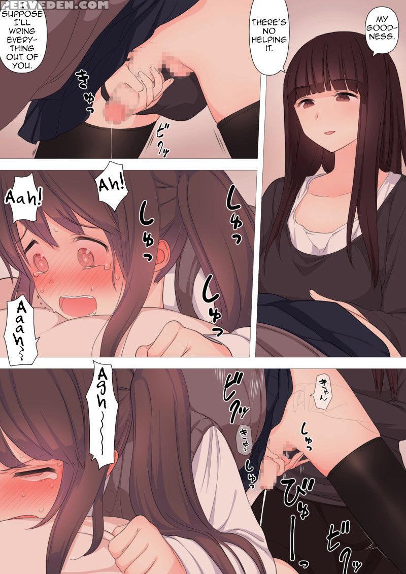 [kariya (calipur)] Kareshi Mochi Otokonoko Ga Warui Onee-san Ni Zenritsusen-zeme Sarete Otosarechau Hanashi [english] [mysterymeat3] 1