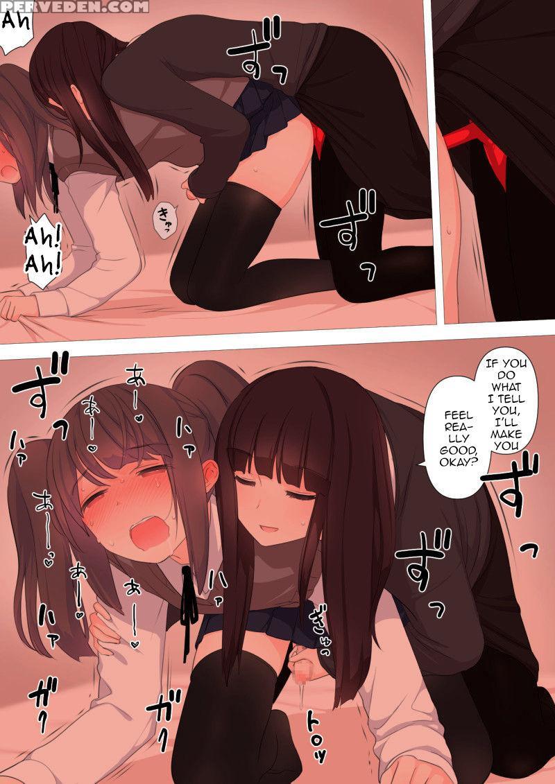 [kariya (calipur)] Kareshi Mochi Otokonoko Ga Warui Onee-san Ni Zenritsusen-zeme Sarete Otosarechau Hanashi [english] [mysterymeat3] 1