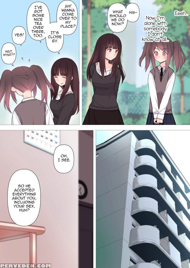 [kariya (calipur)] Kareshi Mochi Otokonoko Ga Warui Onee-san Ni Zenritsusen-zeme Sarete Otosarechau Hanashi [english] [mysterymeat3] 1