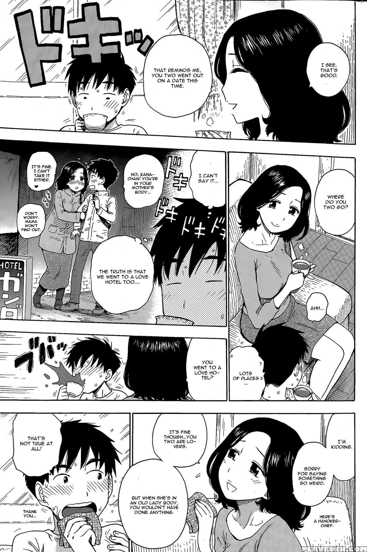 [karma Tatsurou] Kanojo Wa Docchi (comic Kairakuten 2015-04) [english] 1