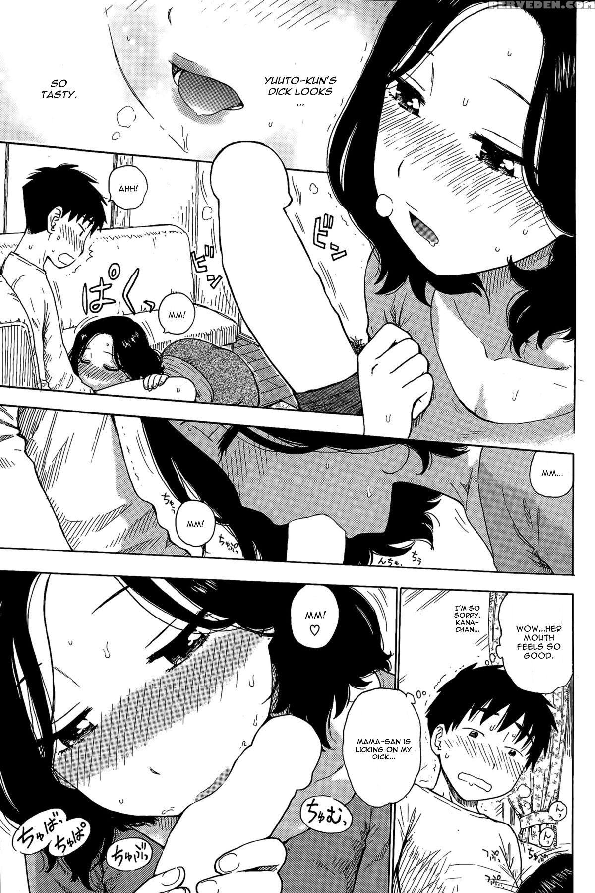 [karma Tatsurou] Kanojo Wa Docchi (comic Kairakuten 2015-04) [english] 1